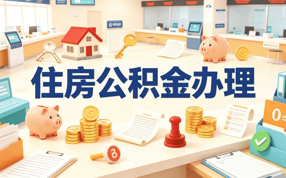 青岛单位倒闭公积金销户注意事项别白跑
