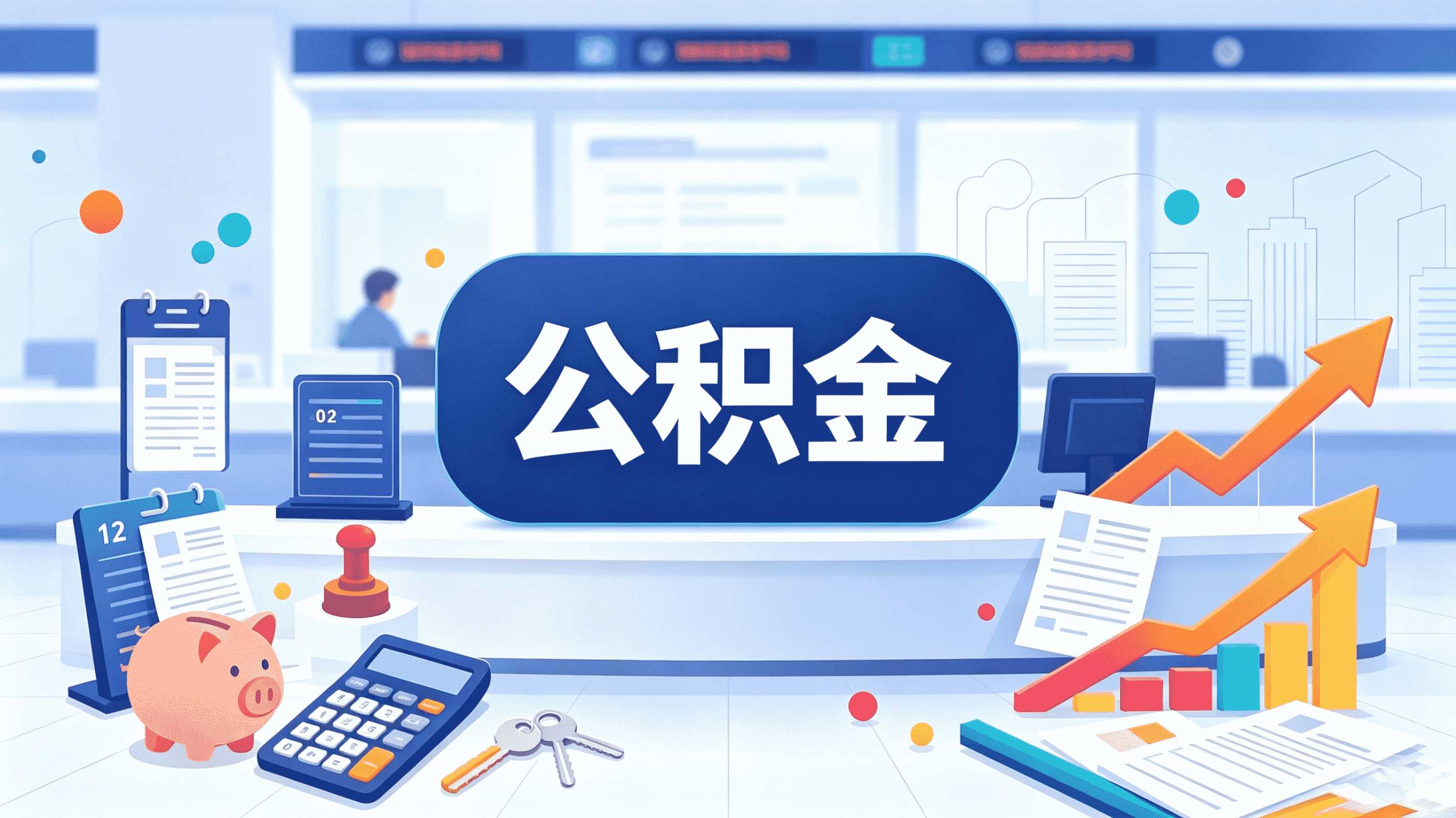 青岛办理公积金买房提取需要什么条件?一文讲清