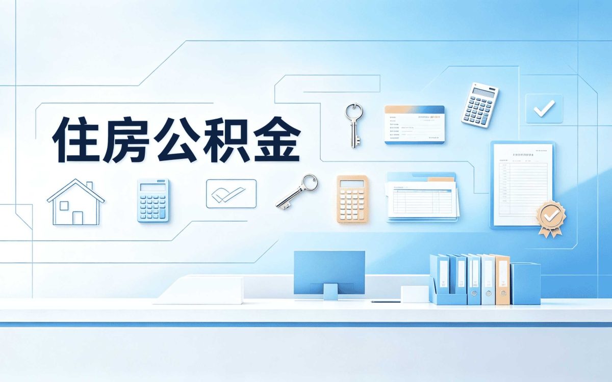 青岛公积金缴存登记材料自己办比代跑省多少
