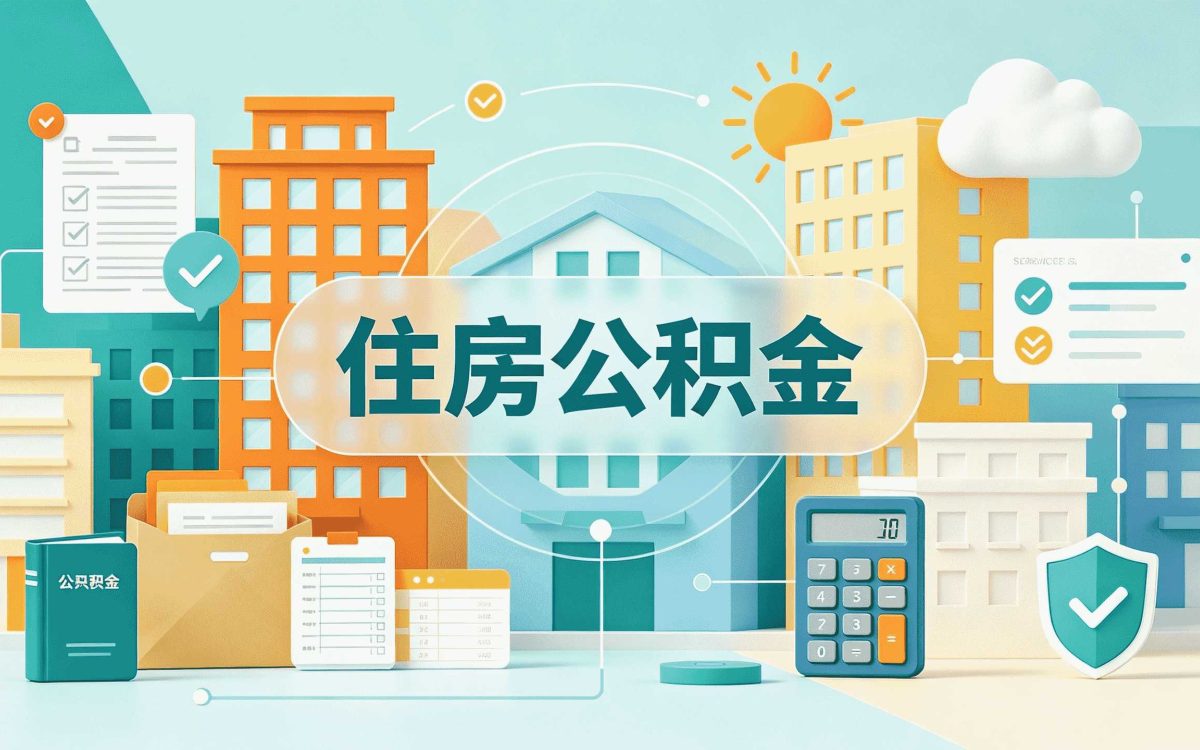 青岛本地租房公积金代办这几个坑容易白跑