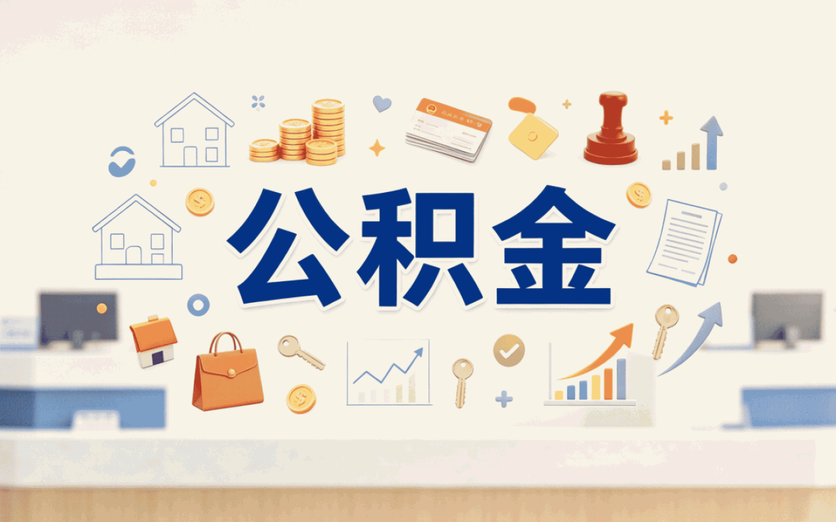 青岛公积金取出来划算吗?带啥材料去哪办