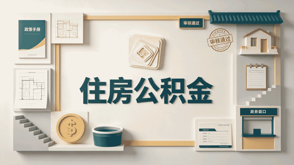 青岛公积金提取代办委托书窗口办理材料时限