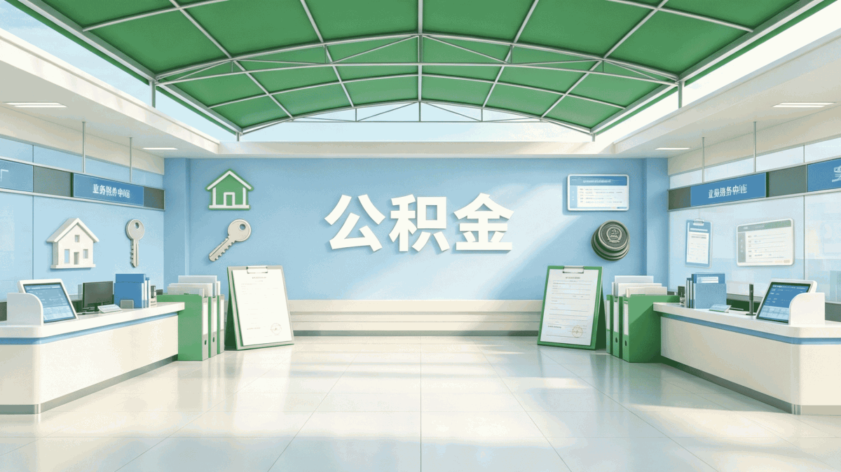 青岛公积金取出来划算吗?带啥材料去哪办