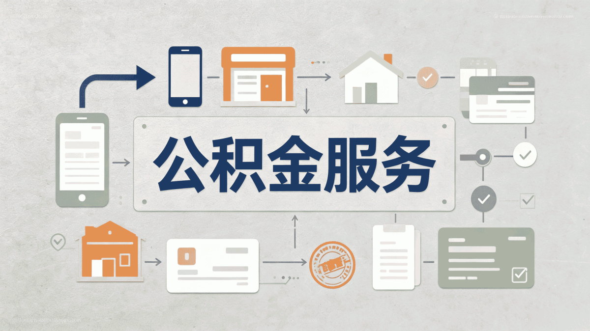 青岛本地租房公积金代办到底能不能办?