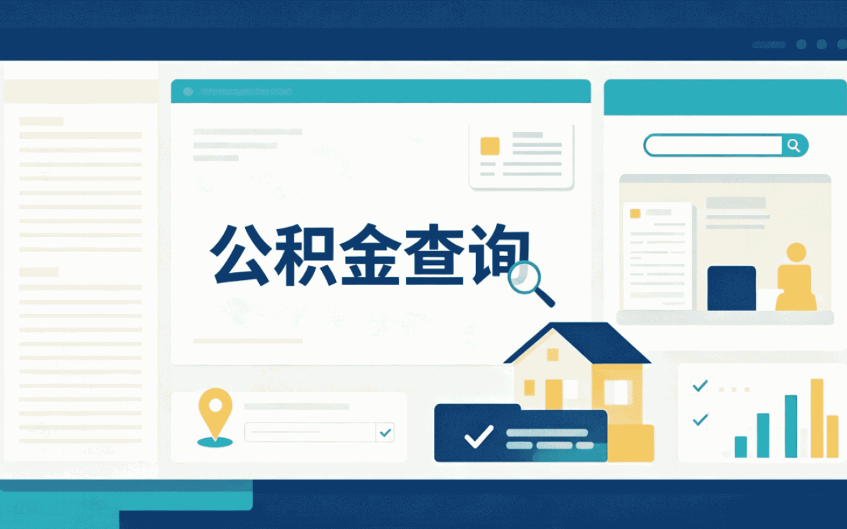 青岛公积金取出来划算吗?带啥材料去哪办