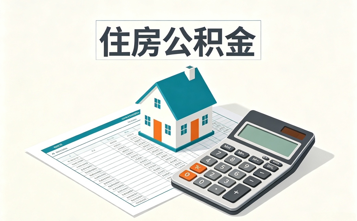 青岛同城公积金代办服务比自办省多少