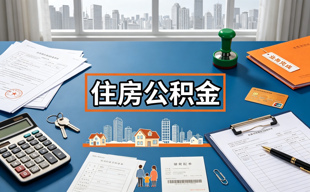 青岛同城公积金代办服务缴存基数怎么算